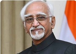 "भारत के लिए असली खतरा कम्युनिज्म (साम्यवाद) से नहीं, बल्कि हिंदू दक्षिणपंथी सांप्रदायिकता से है।" --- पूर्व उपराष्ट्रपति मोहम्मद हामिद अंसारी